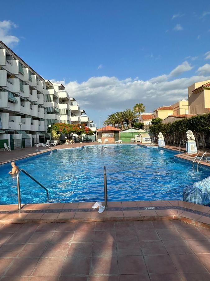 Maspalomas San Bartolomé Dış mekan fotoğraf