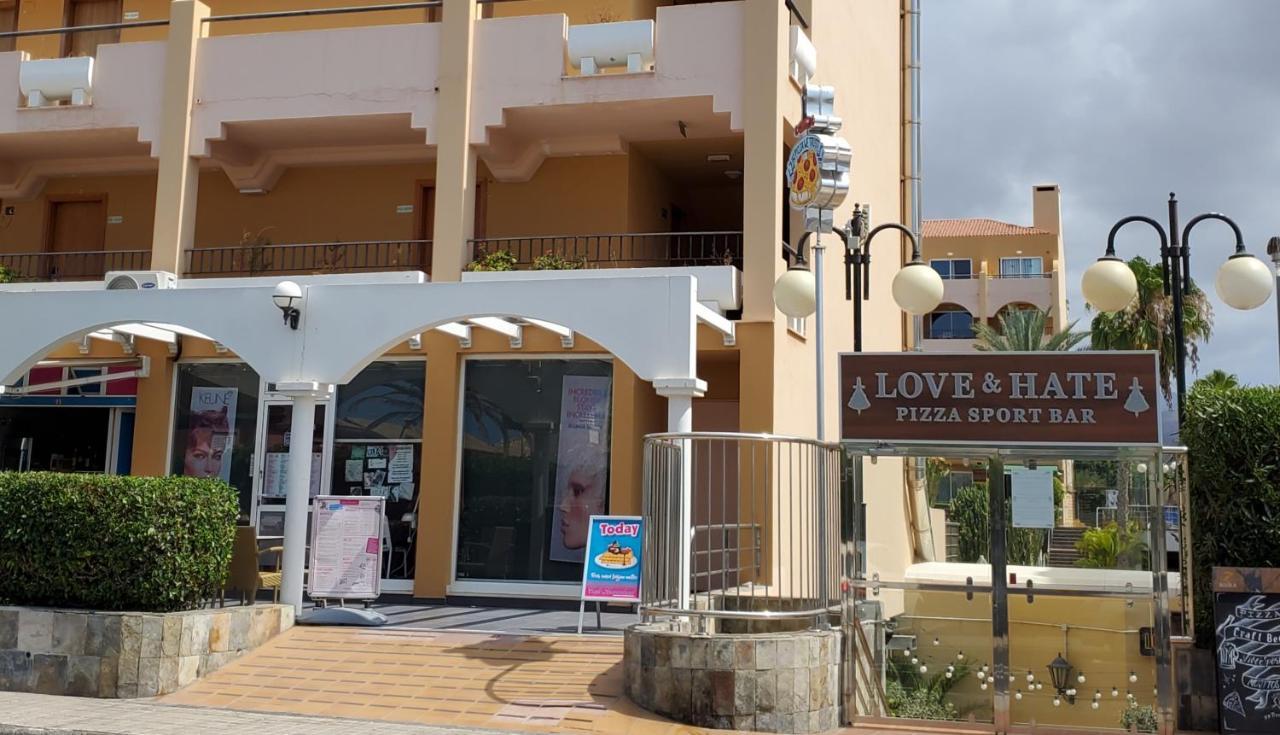 Maspalomas San Bartolomé Dış mekan fotoğraf